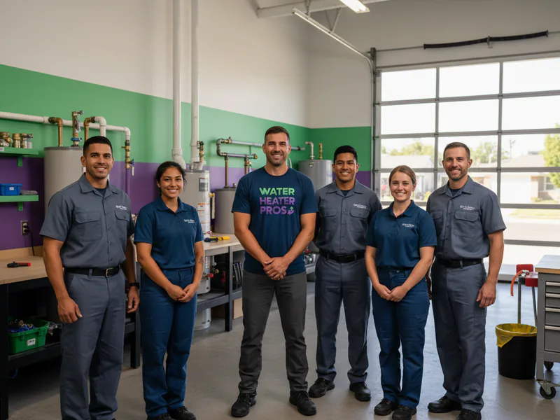 Water Heater Pros - Water heater repair in Corvallis near me