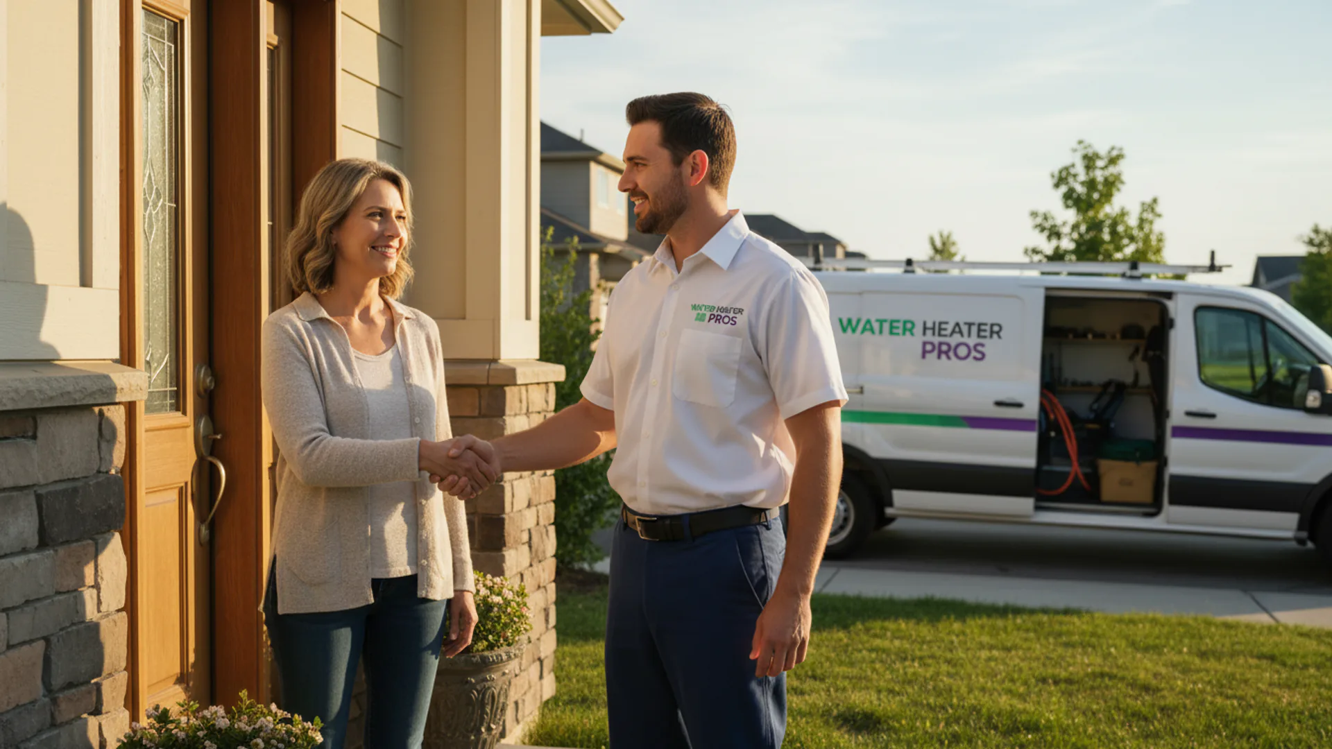 water heater repair in Corvallis, OR Near Me